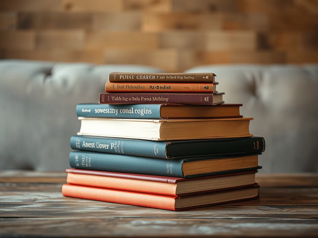 3 Must-Read Self Help Books Available on&nbsp;Amazon