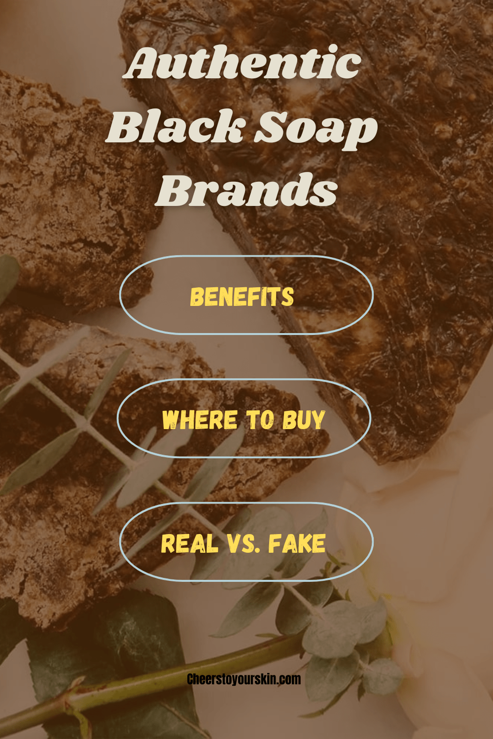 Authentic vs. Fake African Black Soap: What to&nbsp;Know